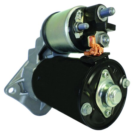 Wai Global Starter, STRBO PMGR 12V 9T CW, 11kW12 Volt, CW, 9Tooth Pinion 19112N